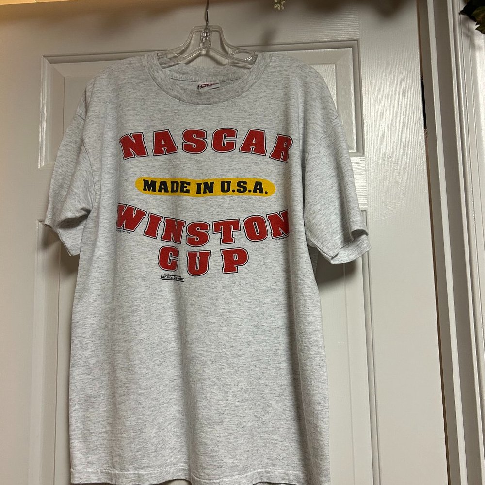 Vintage Nascar T-Shirt